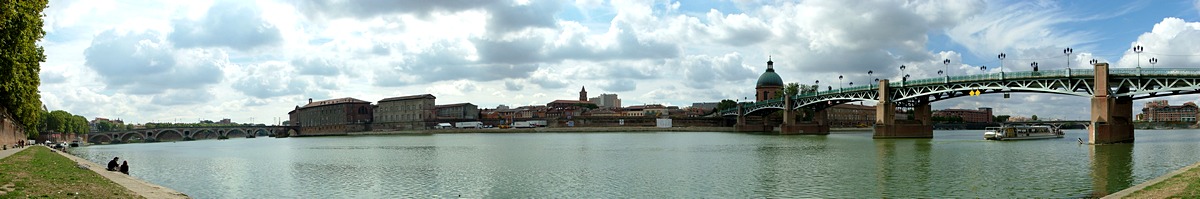 pontStPierre-12 images.jpg - les quais de la Daurade(2) - 12img (4m x 66.50cm)
